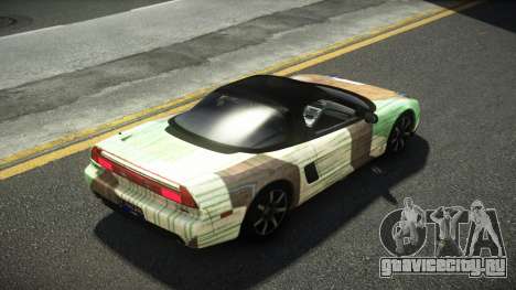 Acura NSX HT-N S8 для GTA 4