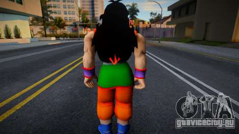 Yamcha v6 для GTA San Andreas