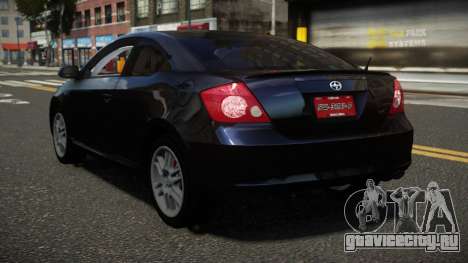 Toyota Scion BNJ для GTA 4