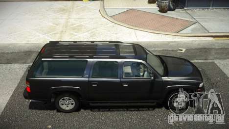 Chevrolet Suburban BN для GTA 4