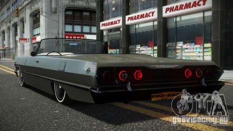 Chevrolet Impala GHJ для GTA 4