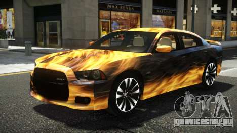 Dodge Charger SRT8 ZK S14 для GTA 4