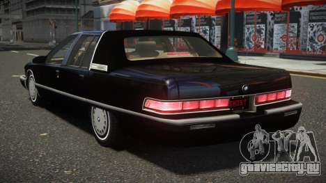 Buick Roadmaster BF для GTA 4