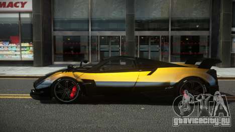 Pagani Huayra TDI S14 для GTA 4