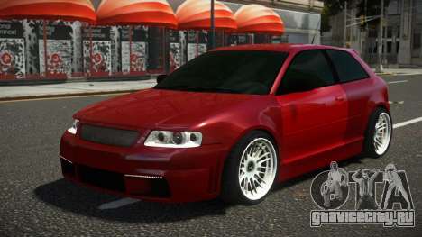 Audi A3 BGH для GTA 4