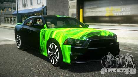 Dodge Charger SRT8 ZK S3 для GTA 4