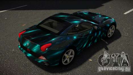 Ferrari California FZT S5 для GTA 4