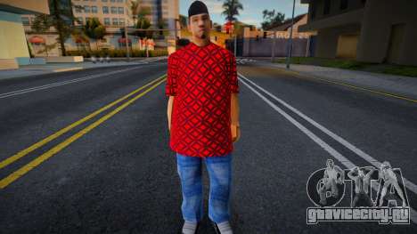 Tom для GTA San Andreas