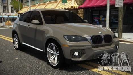 BMW X6 BNT для GTA 4