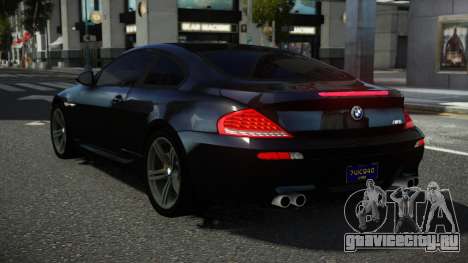 BMW M6 VB для GTA 4