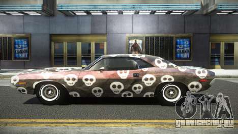 Dodge Challenger HMD S2 для GTA 4