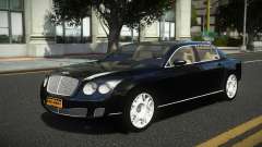 Bentley Continental 10th V1.0 для GTA 4