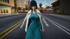 Fubuki One Punch Man v1 для GTA San Andreas