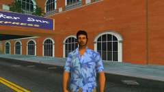 Одежда семьи Форелли для Томми Версетти v4 для GTA Vice City