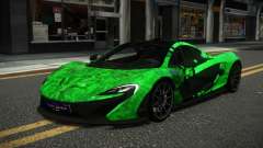 McLaren P1 DGJ S14 для GTA 4