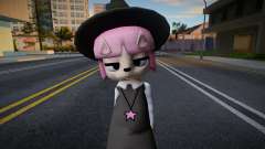 Susie Mccallister для GTA San Andreas