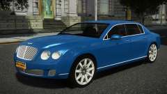 Bentley Continental JYD для GTA 4