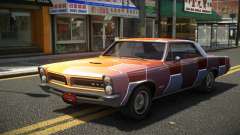 Pontiac GTO DK-L S10 для GTA 4