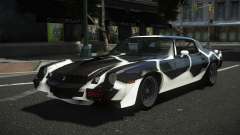 Chevrolet Camaro Z28 HKL S4 для GTA 4