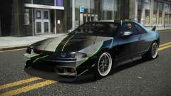 Nissan Skyline R33 DTI S8 для GTA 4