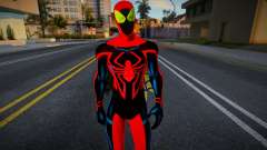 Spider-Man Unlimited V2 для GTA San Andreas