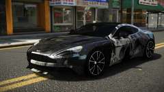 Aston Martin Vanquish GL S11 для GTA 4