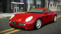 Alfa Romeo 8C BR для GTA 4