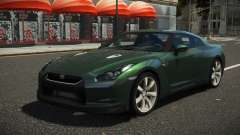 Nissan GT-R BRS для GTA 4