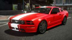 Ford Mustang GT LSN для GTA 4