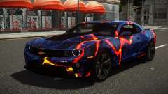 Chevrolet Camaro ZL1 V-HR S7 для GTA 4