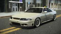 Nissan Skyline R33 DTI для GTA 4