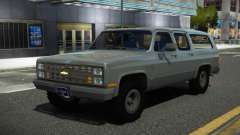 Chevrolet Suburban NBX для GTA 4