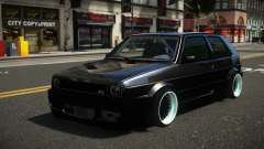 Volkswagen Golf GTI BL для GTA 4