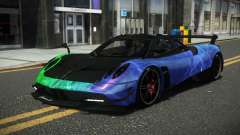 Pagani Huayra TDI S1 для GTA 4