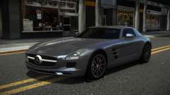 Mercedes-Benz SLS AMG JH для GTA 4