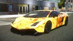 Lamborghini Gallardo JKZ S9 для GTA 4