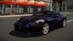 Ferrari California FZT S8 для GTA 4