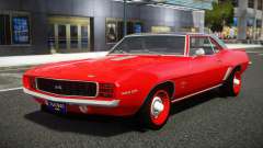 Chevrolet Camaro BTH для GTA 4