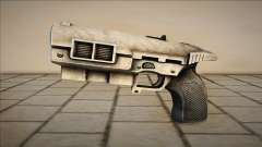 Desert Eagle from Fallout new vegas v2 для GTA San Andreas