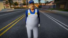 Luke Lerdwichagul для GTA San Andreas