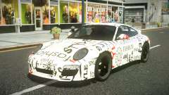 Porsche 911 TGL S10 для GTA 4