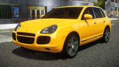 Porsche Cayenne DTH для GTA 4