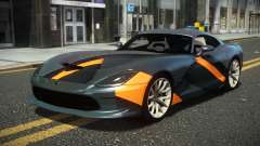 Dodge Viper JH S14 для GTA 4