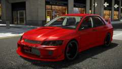 Mitsubishi Lancer VIII FHK для GTA 4