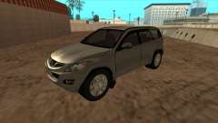 Haval H5 (2010) для GTA San Andreas