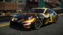 Nissan 370Z JHK S10 для GTA 4