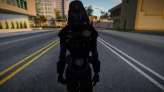 SWTOR Sith Trooper (Assault) для GTA San Andreas