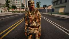 Conflict Dined Ops Army v1 для GTA San Andreas