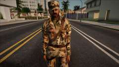 Conflict Dined Ops Army v3 для GTA San Andreas