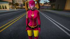 Yo-Yo [Justice League The Flash Point Paradox] для GTA San Andreas